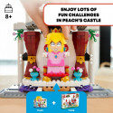 Super Mario Expansion Kit 71408 Peach Castle