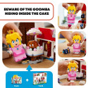 Super Mario Expansion Kit 71408 Peach Castle