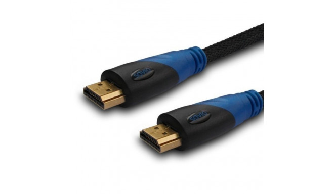 Cable HDMI CL-49 5m braid v1.4