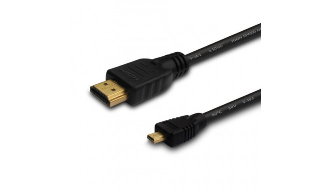 HDMI kaabel CL-39 1m micro v1.4 3D