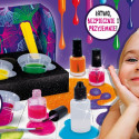 Science kit A Genius Varnish laboratory