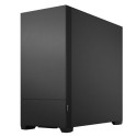 Fractal Design arvutikorpus Pop Silent TG Clear Tint, must