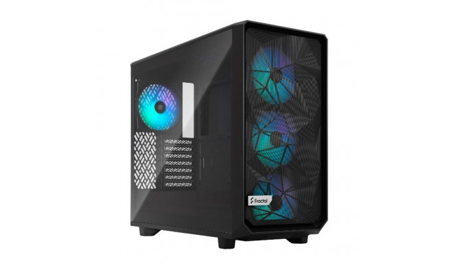 Case Meshify 2 RGB Black TG Lite Tint