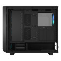 Fractal Design arvutikorpus Meshify 2 Lite RGB TG Light Tint, must