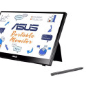 Monitor ZenScreen Ink MB14AHD 14 cali IPS 10-point touch, Stylus Pen, USB Type-C, Micro HDMI