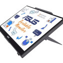 Monitor ZenScreen Ink MB14AHD 14 cali IPS 10-point touch, Stylus Pen, USB Type-C, Micro HDMI