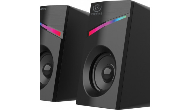 Stereo 2.0 speakers POP