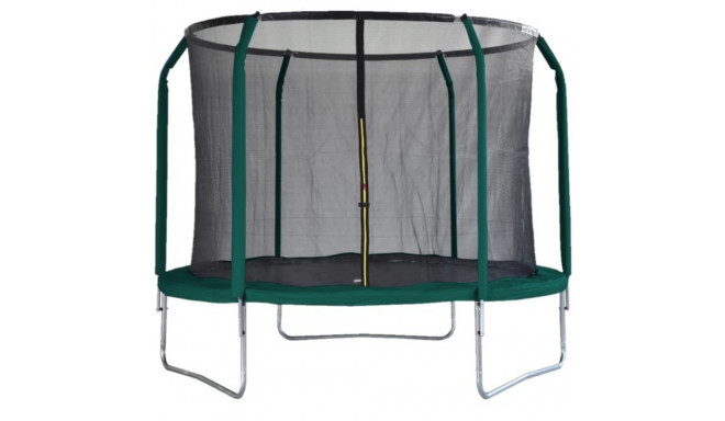 Garden trampoline 10FT green