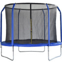 Garden trampoline 10FT blue