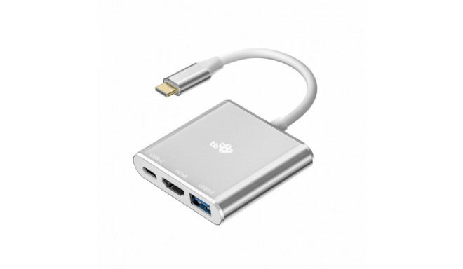 Oto szczegółowy opis i specyfikacja produktu:
Produkt: Wielofunkcyjny Adapter HUB U