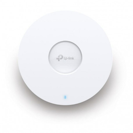 The TP-Link Omada EAP650 is a high-performance, business-grade Wi-Fi 6 access point