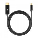 USB C - Displayport cable 2m black
