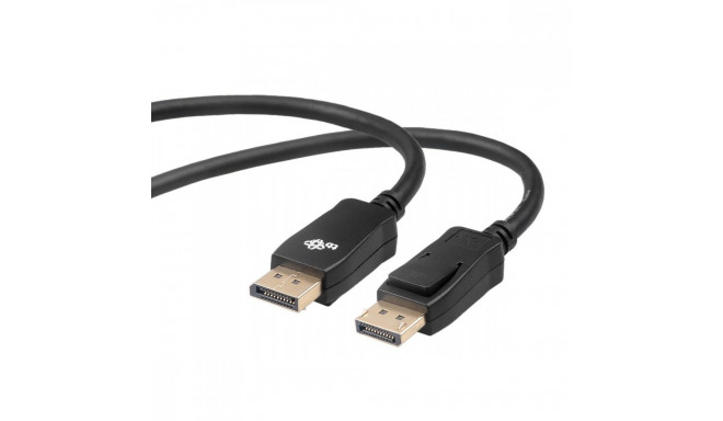TB Displayport Cable 3m. M/HDMI M black