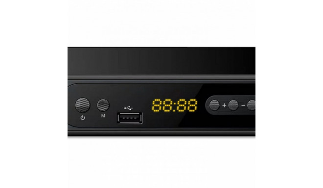 DVB-T2 H.265/HEVC Digital Terrestrial TV refers to the modern international standar