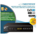 DVB-T2 H.265/HEVC DIGITAL TERRESTRIAL TV