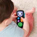 Interactive toy Learn and laugh - educational pilot