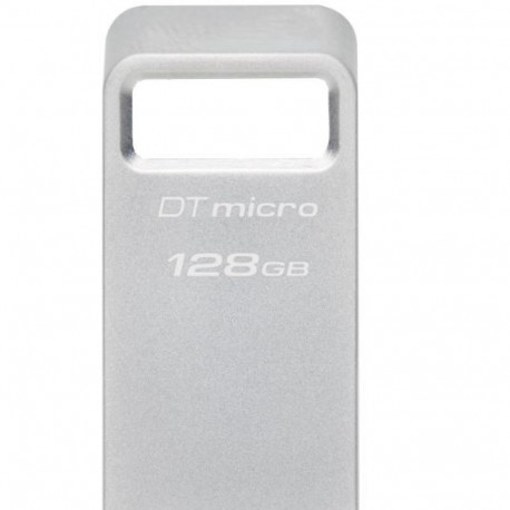 Data Traveler Micro G2 mälupulk 128GB USB 3.2 Gen1