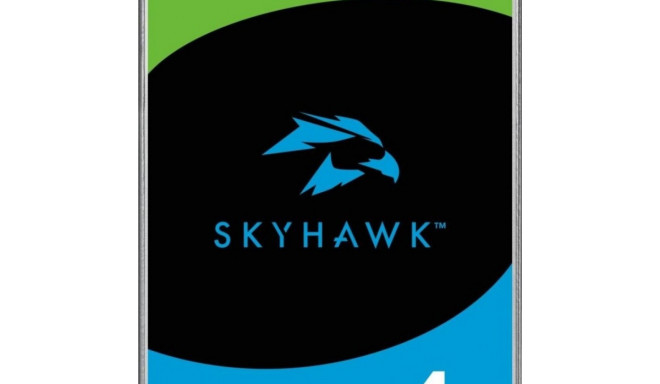 SkyHawk drive 4TB 3,5 256MB ST4000VX016