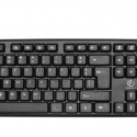 Combo keyboard+mouse USB Simson 1,8m