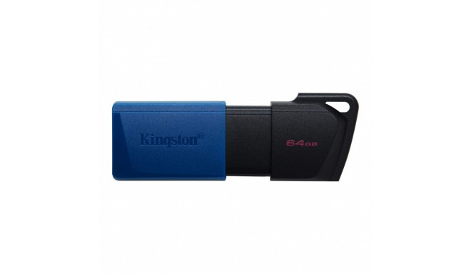 Kingston flash drive 64GB Data Traveler Exodia M USB 3.2 Gen 1