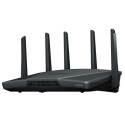 Wireless router RT6600ax WiFi 6 4x1,8Ghz 1GB DDR3 1x2,5GbE 1xUSB 3.2.1