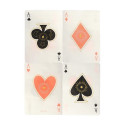 Napkins Magic Aces