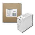 DIN rail power supply 60W, 12V, 5A, Slim