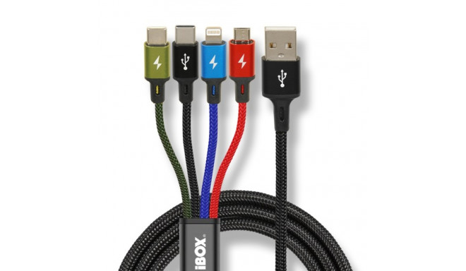 Kabel Ibox Multi USB $w1