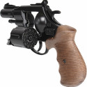Metal police revolver 12 rounds Gonher