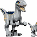 Blocks Jurassic World 76946 Blue & Beta Velociraptor Capture