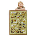 Czuczu puzzle Puzzlove - Horses 60pcs