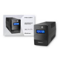 Uninterruptible power supply, 1000VA, 600W