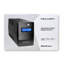 Uninterruptible power supply, 1000VA, 600W