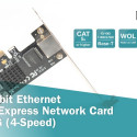 PCI Express Network Card DN-10135