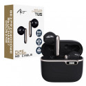 ART BT headphones with HQ micropgone TWS(USB-C