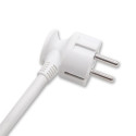 Power strip 4 sockets, 1.8m