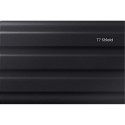 Drive SSD T7 Shield 1TB USB 3.2, black