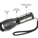 FLASHLIGHT LED 600 LUME NS FL600