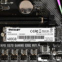 SSD drive P310 480GB M.2 2280 1700/1500 PCIe NVMe Gen3 x 4