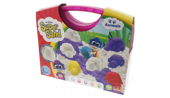 Sand Super Sand Animals Case