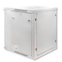 RACK cabinet 19inches 12U, 600 x 600 x 635
