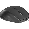 OPTIC MOUSE ACCURA MM-3 62 BLACK