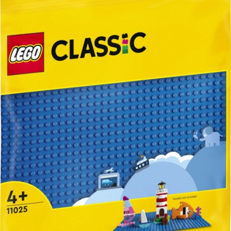 Lego Classic 11025 Blue Baseplate
