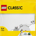 Lego Classic 11026 White Baseplate