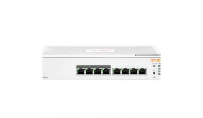 Switch Instant On 1830 PoE 8x1GbE JL811A