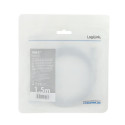 USB-C M/M cable, PD, alu, 1.5m