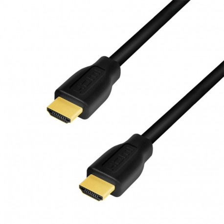 3m HDMI Cable – 4K @ 60Hz, CCS Conductor, Black