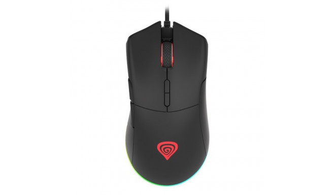 Gaming mouse Genesis Krypton 290 6400DPI RGB