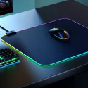 AUKEY KM-P8 RGB M Gamin g Mouse Pad 450x400x4mm