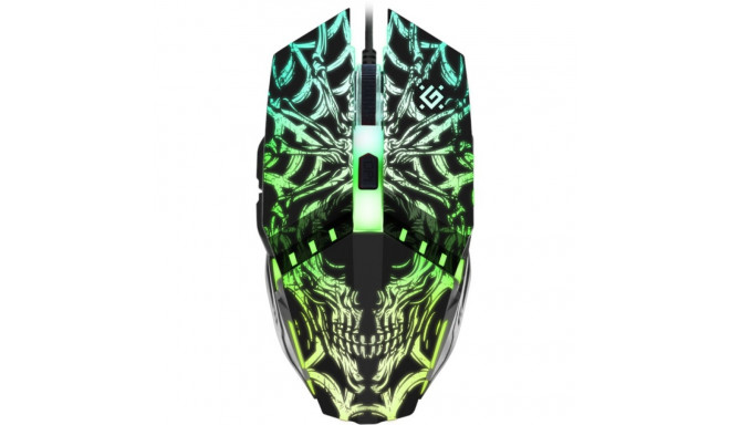 Product Overview: PROTOTYPE GM-670L Professional Gaming Mouse
Description: